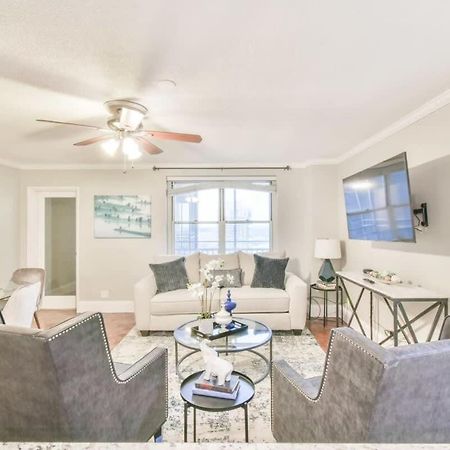 Ferienwohnung Atl Downtown W Private Balcony 24H Concierge Pt16H Atlanta Exterior foto