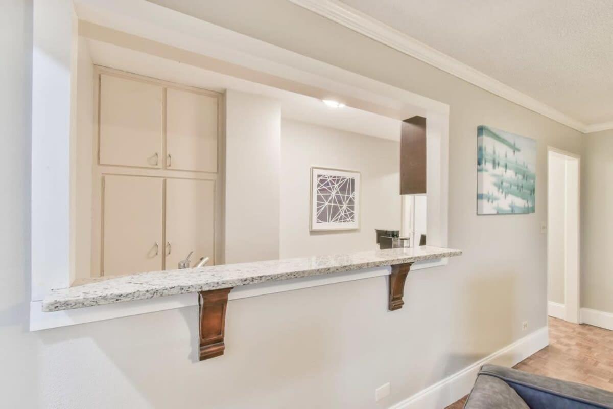 Ferienwohnung Atl Downtown W Private Balcony 24H Concierge Pt16H Atlanta Exterior foto