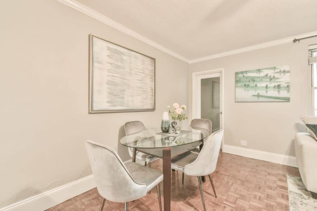Ferienwohnung Atl Downtown W Private Balcony 24H Concierge Pt16H Atlanta Exterior foto