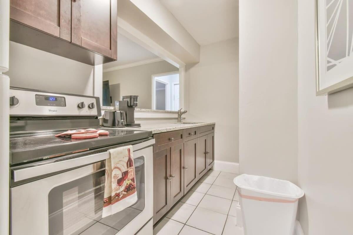 Ferienwohnung Atl Downtown W Private Balcony 24H Concierge Pt16H Atlanta Exterior foto